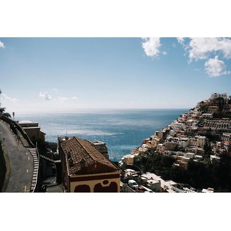 La Pigolina Positano Exterior foto
