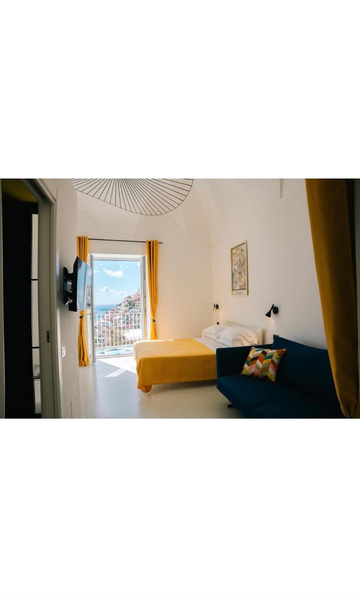 La Pigolina Positano Exterior foto