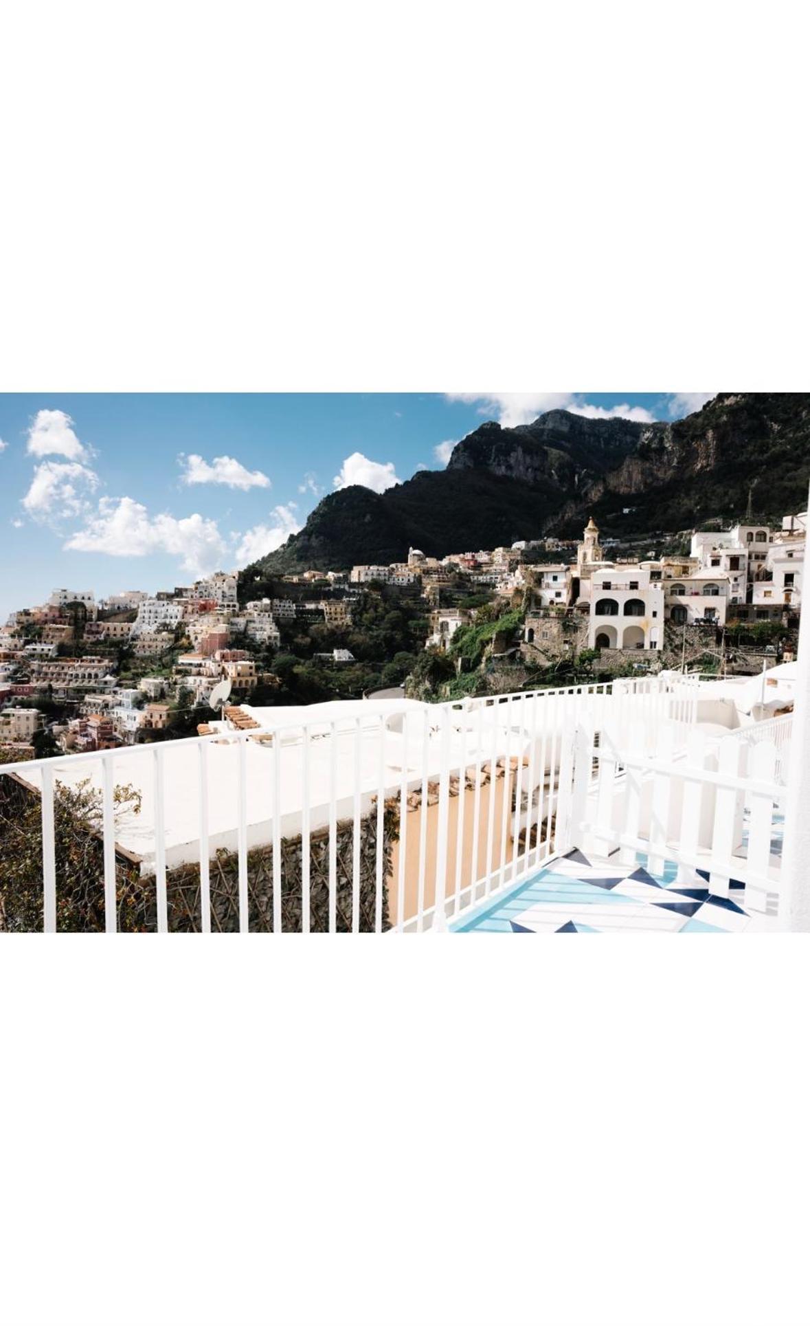 La Pigolina Positano Exterior foto