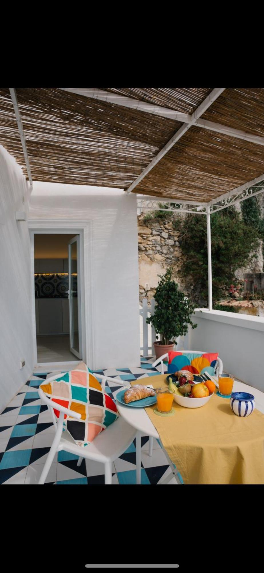 La Pigolina Positano Exterior foto