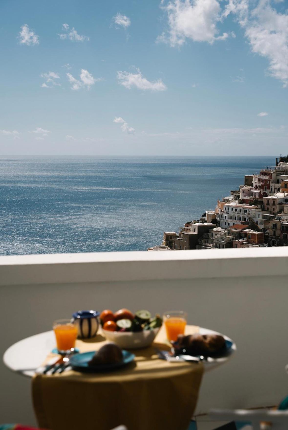 La Pigolina Positano Exterior foto
