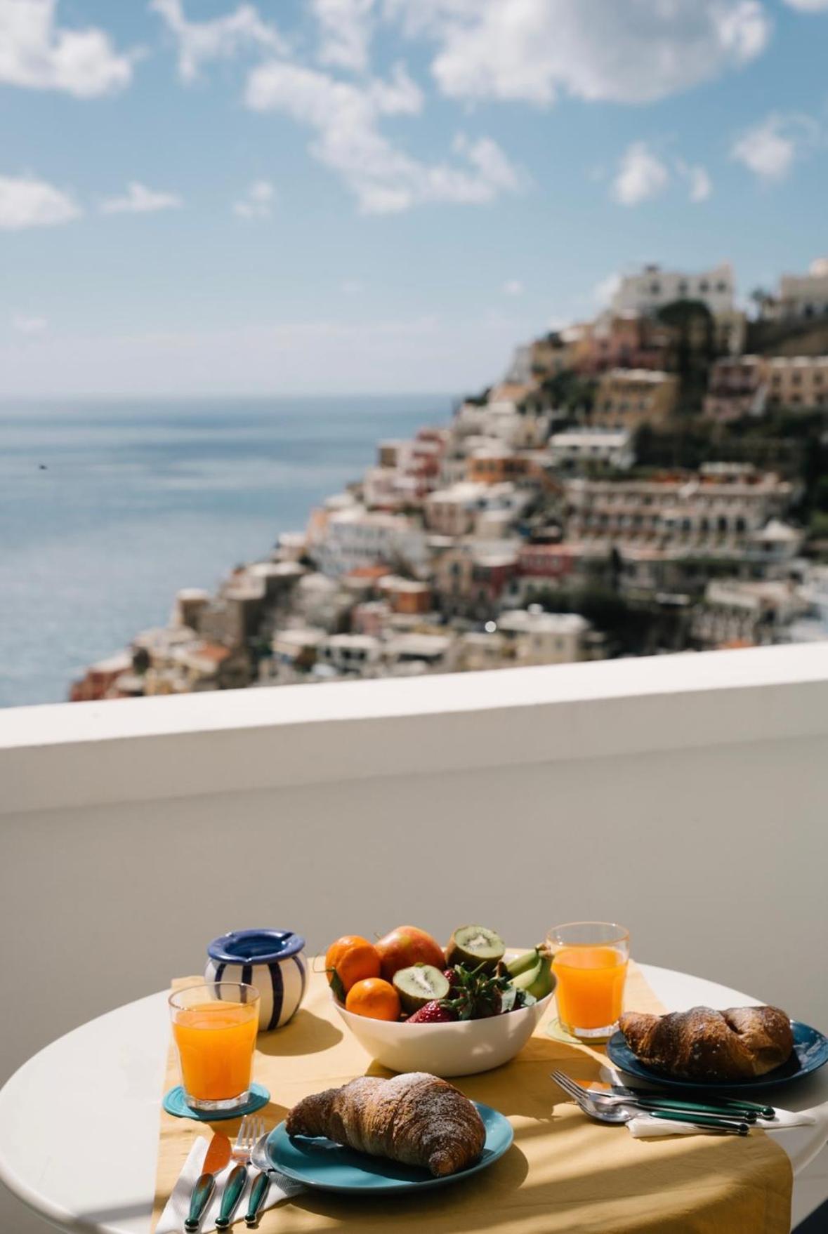La Pigolina Positano Exterior foto