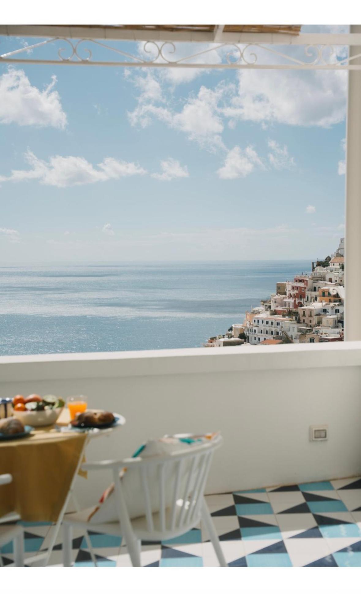 La Pigolina Positano Exterior foto