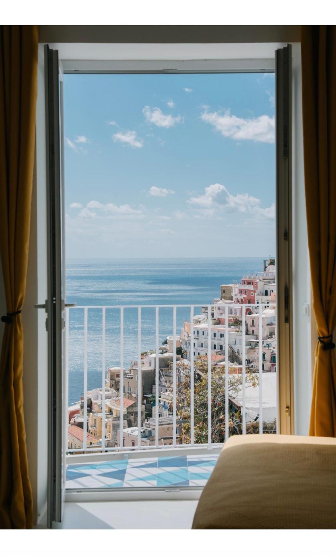 La Pigolina Positano Exterior foto