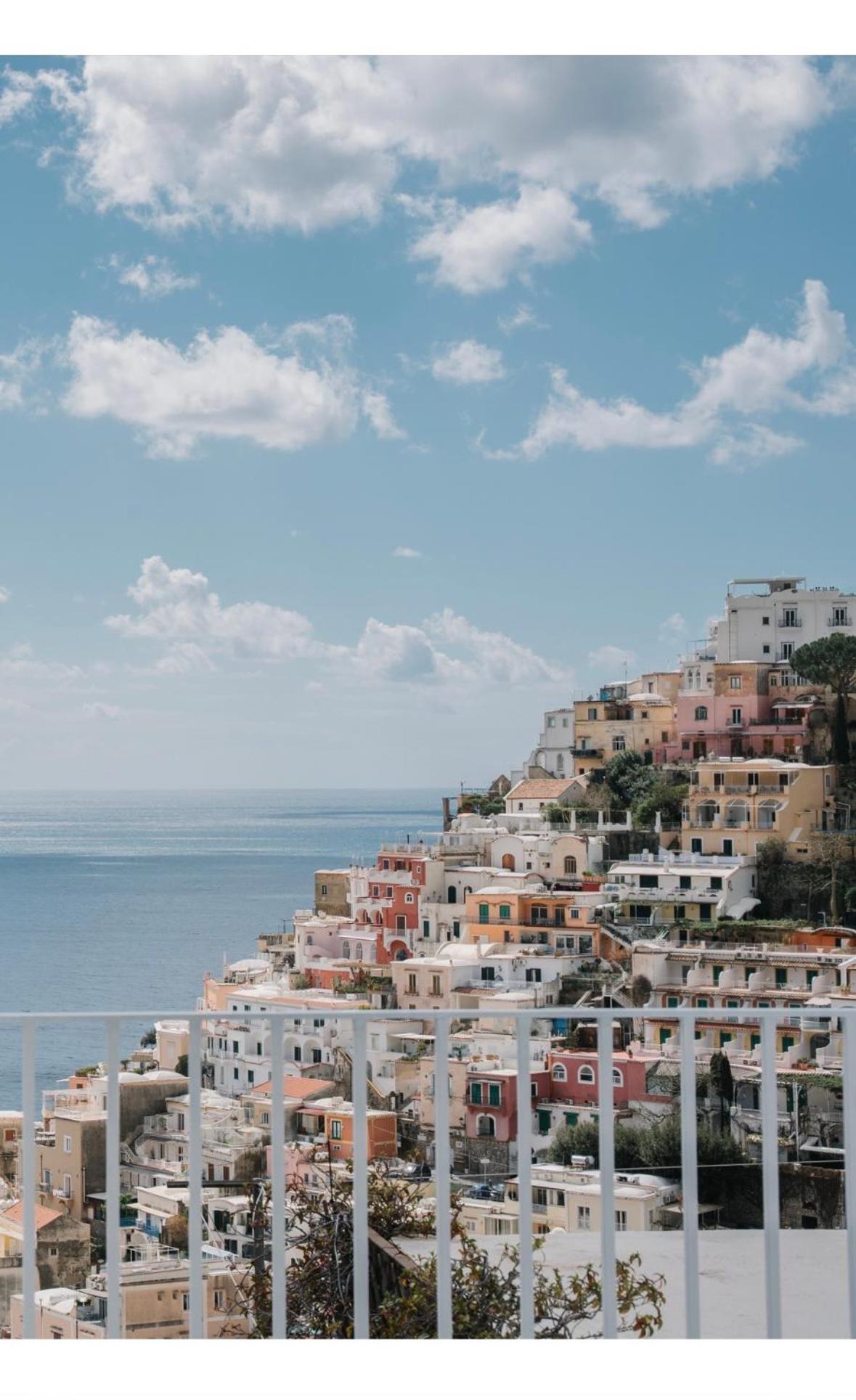 La Pigolina Positano Exterior foto